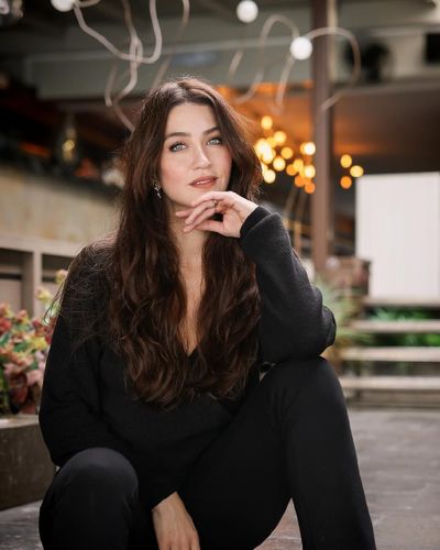 Ceren Benderlioğlu seksi ifşa fotoğrafı 119