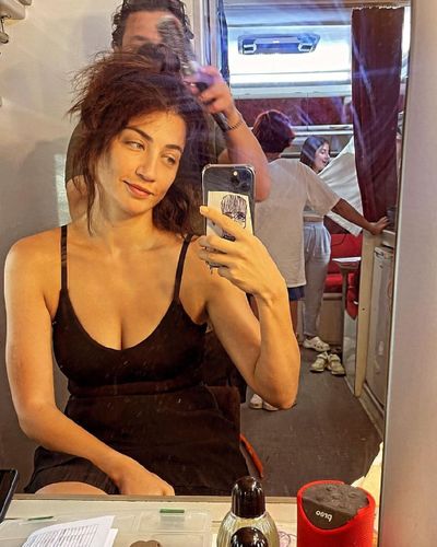 Ceren Benderlioğlu seksi ifşa fotoğrafı 118