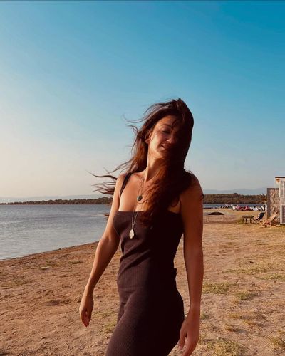 Ceren Benderlioğlu seksi ifşa fotoğrafı 117