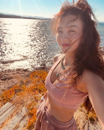 Ceren Benderlioğlu seksi ifşa fotoğrafı 115