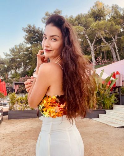 Ceren Benderlioğlu seksi ifşa fotoğrafı 96