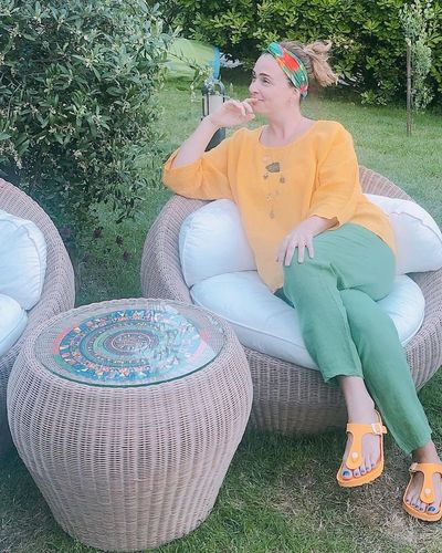 Ceyda Düvenci seksi ifşa fotoğrafı 111