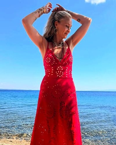 Ceyda Düvenci seksi ifşa fotoğrafı 134