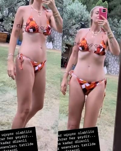 Ceyda Düvenci seksi ifşa fotoğrafı 135