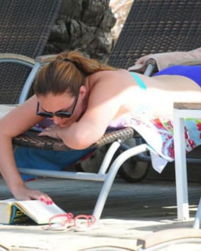Ceyda Düvenci seksi ifşa fotoğrafı 45
