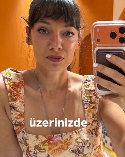 Ceyda Kasabalı seksi ifşa fotoğrafı 13