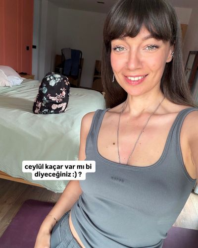 Ceyda Kasabalı seksi ifşa fotoğrafı 40