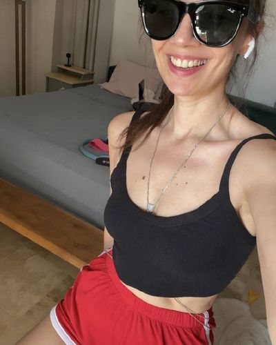 Ceyda Kasabalı seksi ifşa fotoğrafı 41