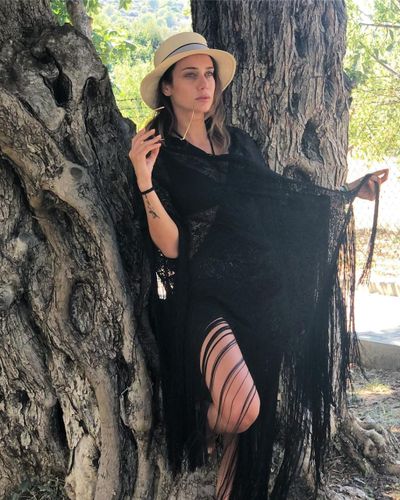 Çiğdem Batur seksi ifşa fotoğrafı 15707