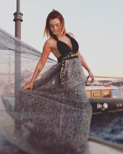 Çiğdem Batur seksi ifşa fotoğrafı 85
