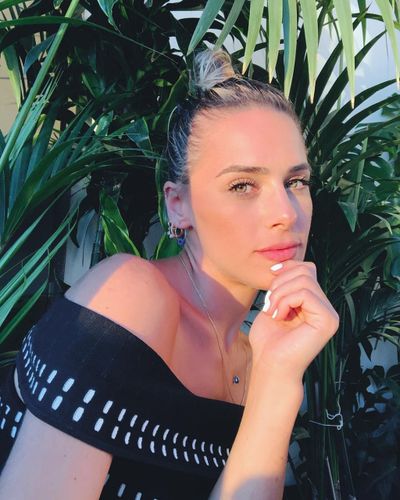 Damla Can seksi ifşa fotoğrafı 126