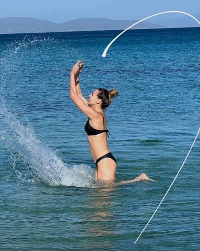 Damla Can seksi ifşa fotoğrafı 14