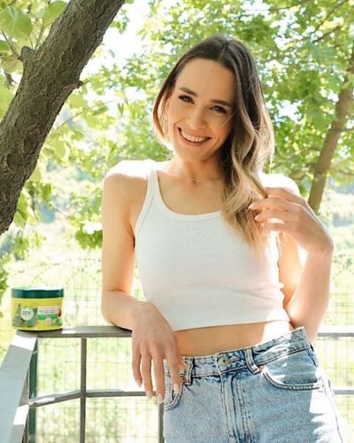 Damla Can seksi ifşa fotoğrafı 56