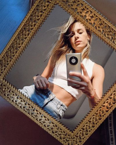 Damla Can seksi ifşa fotoğrafı 57