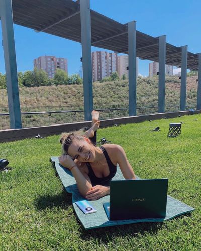 Damla Can seksi ifşa fotoğrafı 85
