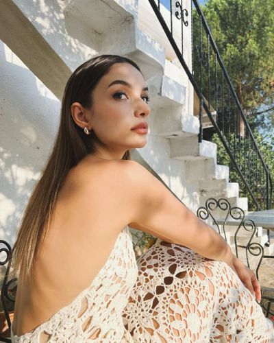 Damla Colbay seksi ifşa fotoğrafı 16