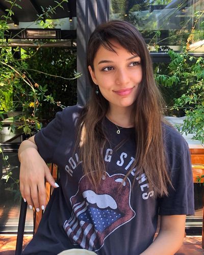 Damla Colbay seksi ifşa fotoğrafı 33