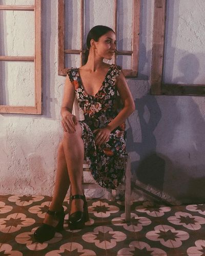 Damla Colbay seksi ifşa fotoğrafı 39