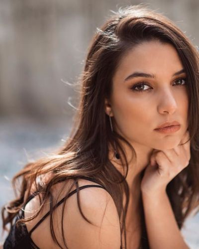 Damla Colbay seksi ifşa fotoğrafı 63
