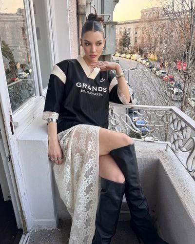 Damla Colbay seksi ifşa fotoğrafı 85
