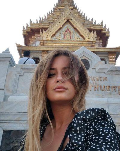 Damla Debre seksi ifşa fotoğrafı 16