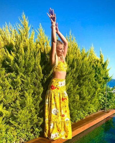 Damla Debre seksi ifşa fotoğrafı 19