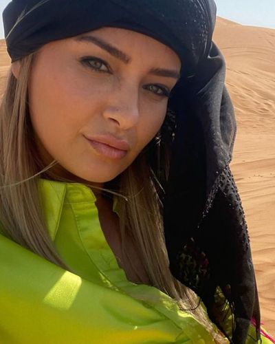 Damla Debre seksi ifşa fotoğrafı 20