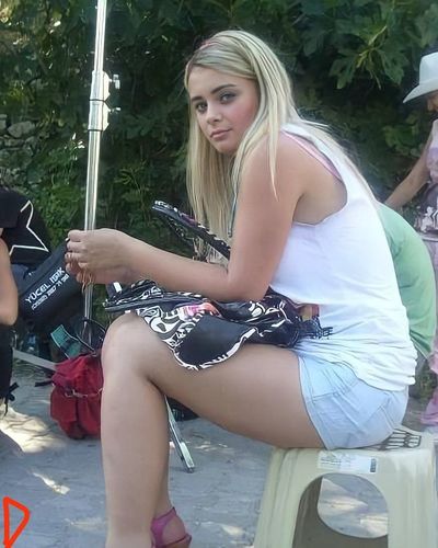Damla Debre seksi ifşa fotoğrafı 21