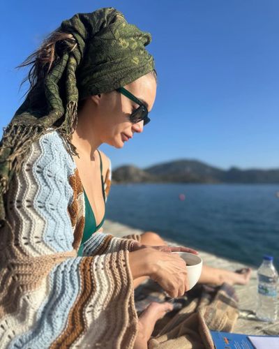 Damla Sönmez seksi ifşa fotoğrafı 91036