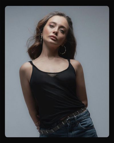 Damla Sönmez seksi ifşa fotoğrafı 91026