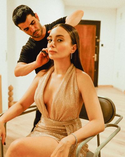 Damla Sönmez seksi ifşa fotoğrafı 91018