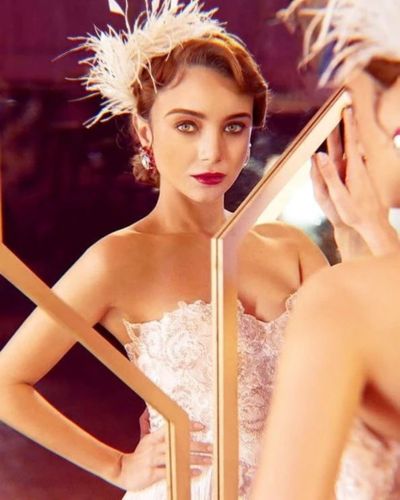 Damla Sönmez seksi ifşa fotoğrafı 90998