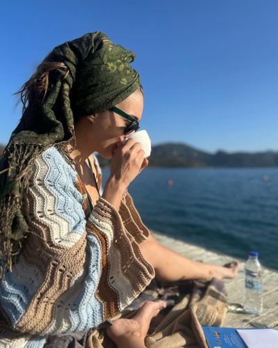 Damla Sönmez seksi ifşa fotoğrafı 90986