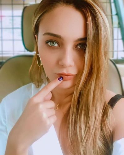 Damla Sönmez seksi ifşa fotoğrafı 90975