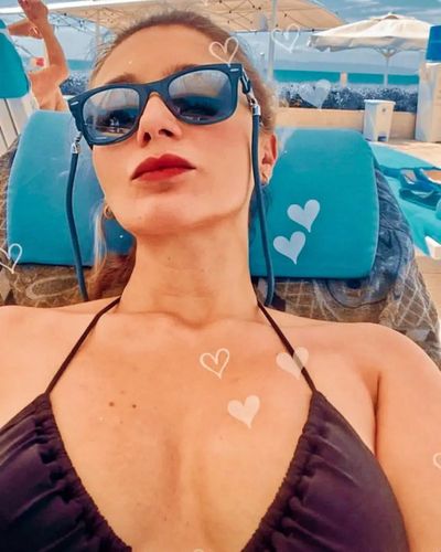 Damla Sönmez seksi ifşa fotoğrafı 90972