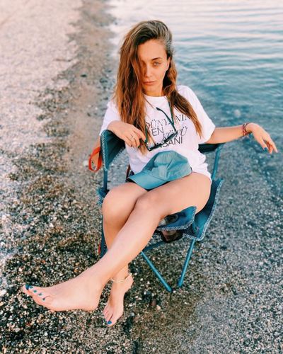 Damla Sönmez seksi ifşa fotoğrafı 90963