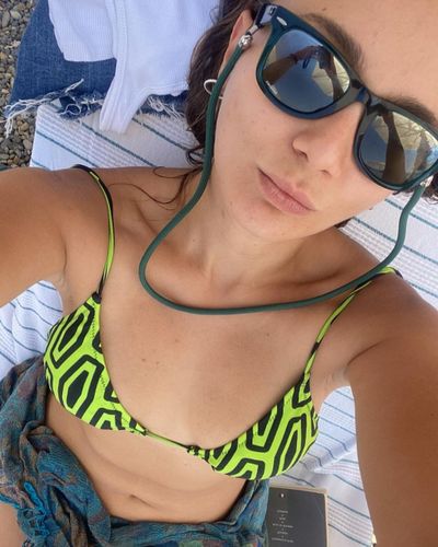 Damla Sönmez seksi ifşa fotoğrafı 90955