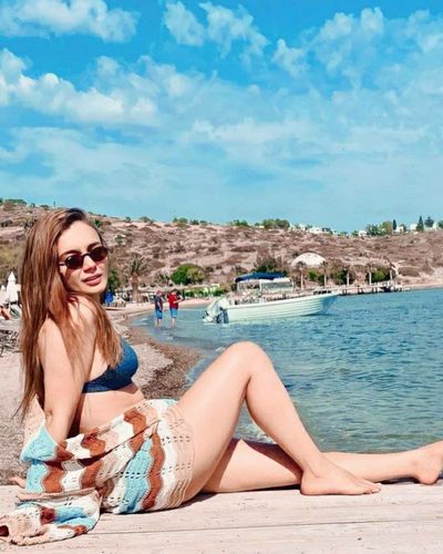Damla Sönmez seksi ifşa fotoğrafı 90933