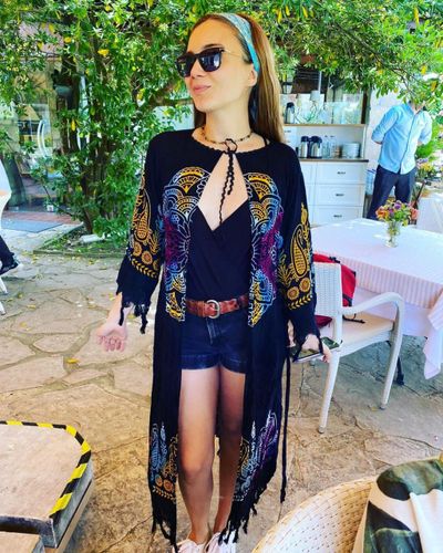 Damla Sönmez seksi ifşa fotoğrafı 90931