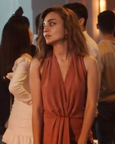Damla Sönmez seksi ifşa fotoğrafı 90916