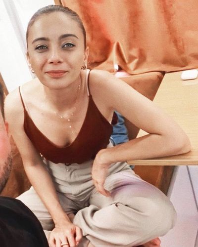 Damla Sönmez seksi ifşa fotoğrafı 90914