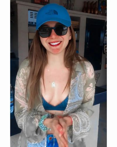 Damla Sönmez seksi ifşa fotoğrafı 90913