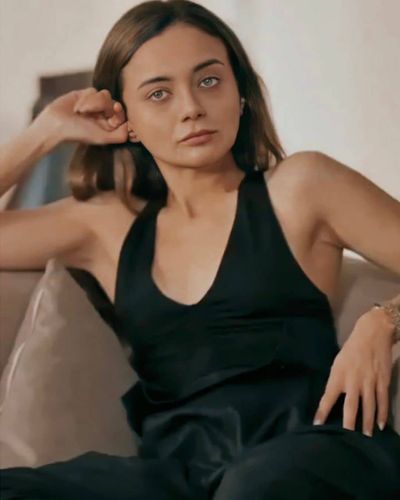 Damla Sönmez seksi ifşa fotoğrafı 90902