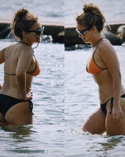 Damla Sönmez seksi ifşa fotoğrafı 90901