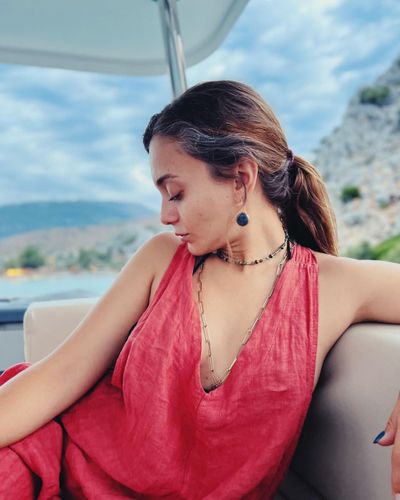 Damla Sönmez seksi ifşa fotoğrafı 90891