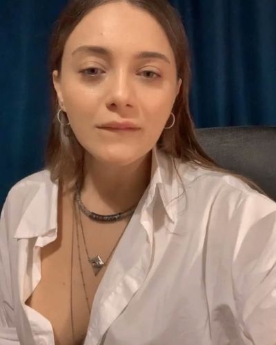 Damla Sönmez seksi ifşa fotoğrafı 90887