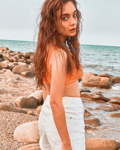 Damla Sönmez seksi ifşa fotoğrafı 90869