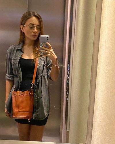 Damla Sönmez seksi ifşa fotoğrafı 90867
