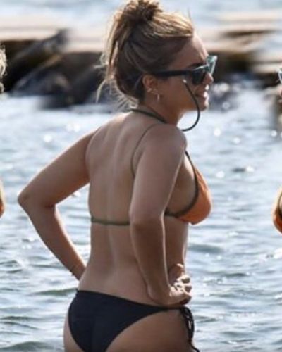 Damla Sönmez seksi ifşa fotoğrafı 90862