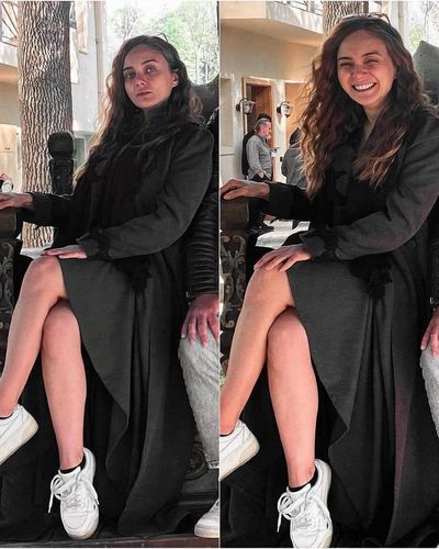 Damla Sönmez seksi ifşa fotoğrafı 90848